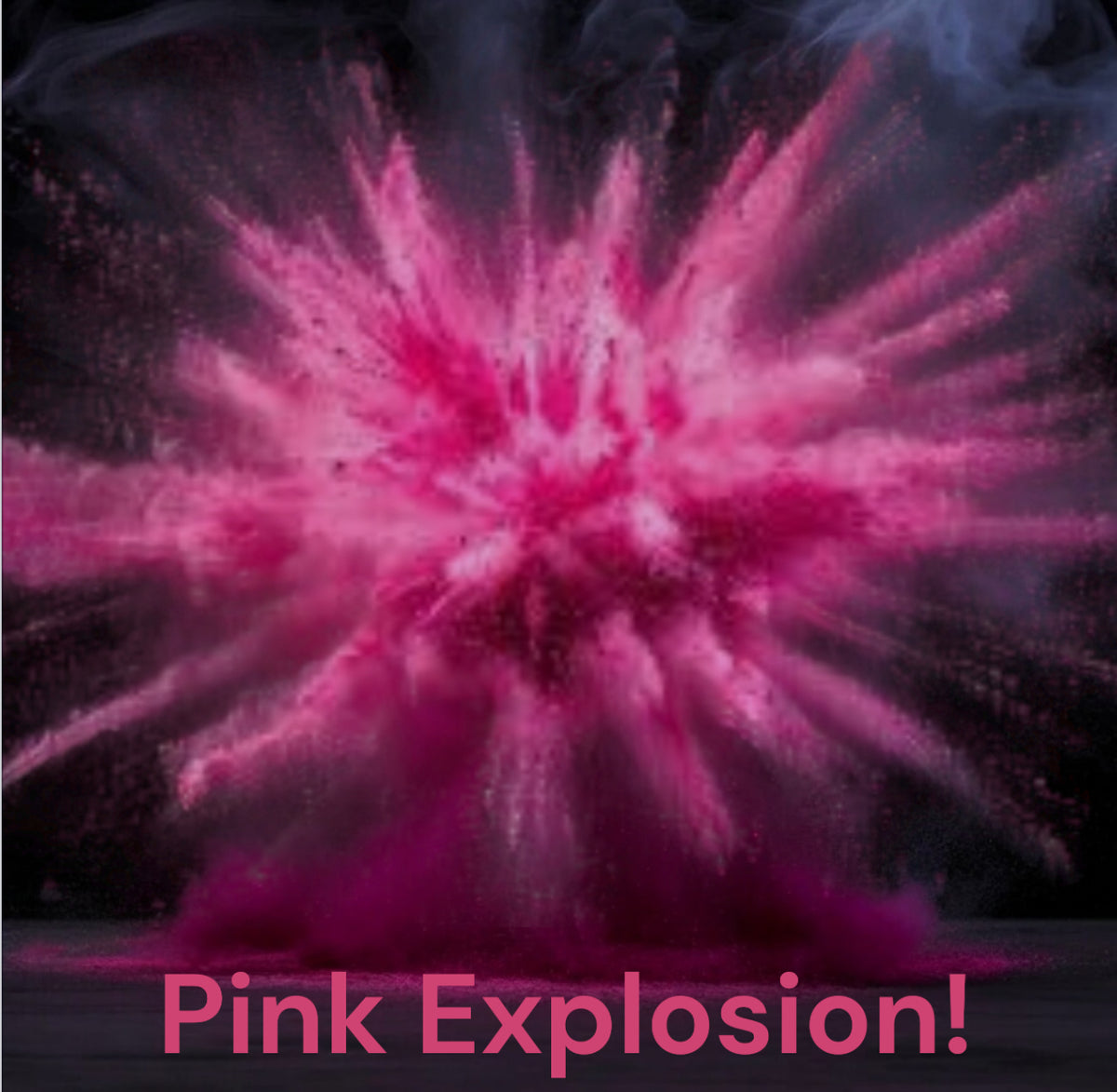 Pink Explosion – JazzeyJ's Closet