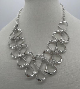 Silver Necklace NK24020