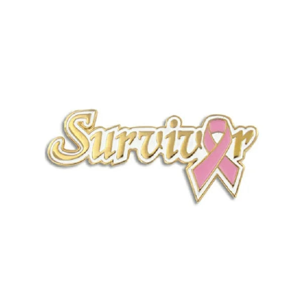 Survivor Brooch