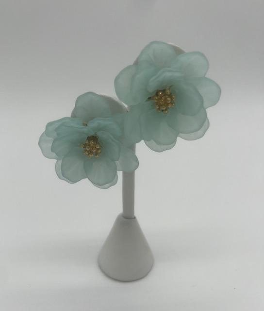 Mint earrings E24017