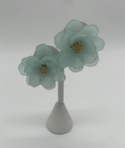Mint earrings E24017