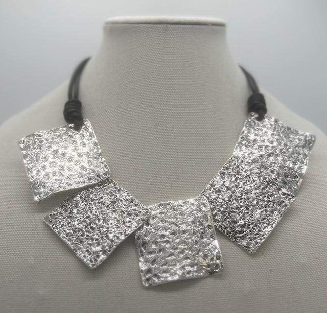 Silver Necklace NK24013