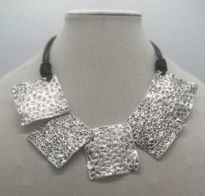 Silver Necklace NK24013