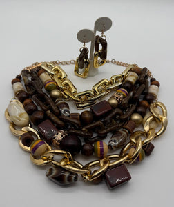 Chunky Statement Necklace
