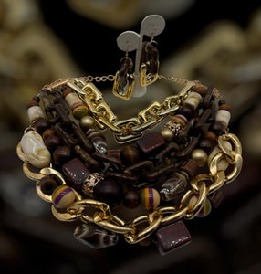 Chunky Statement Necklace