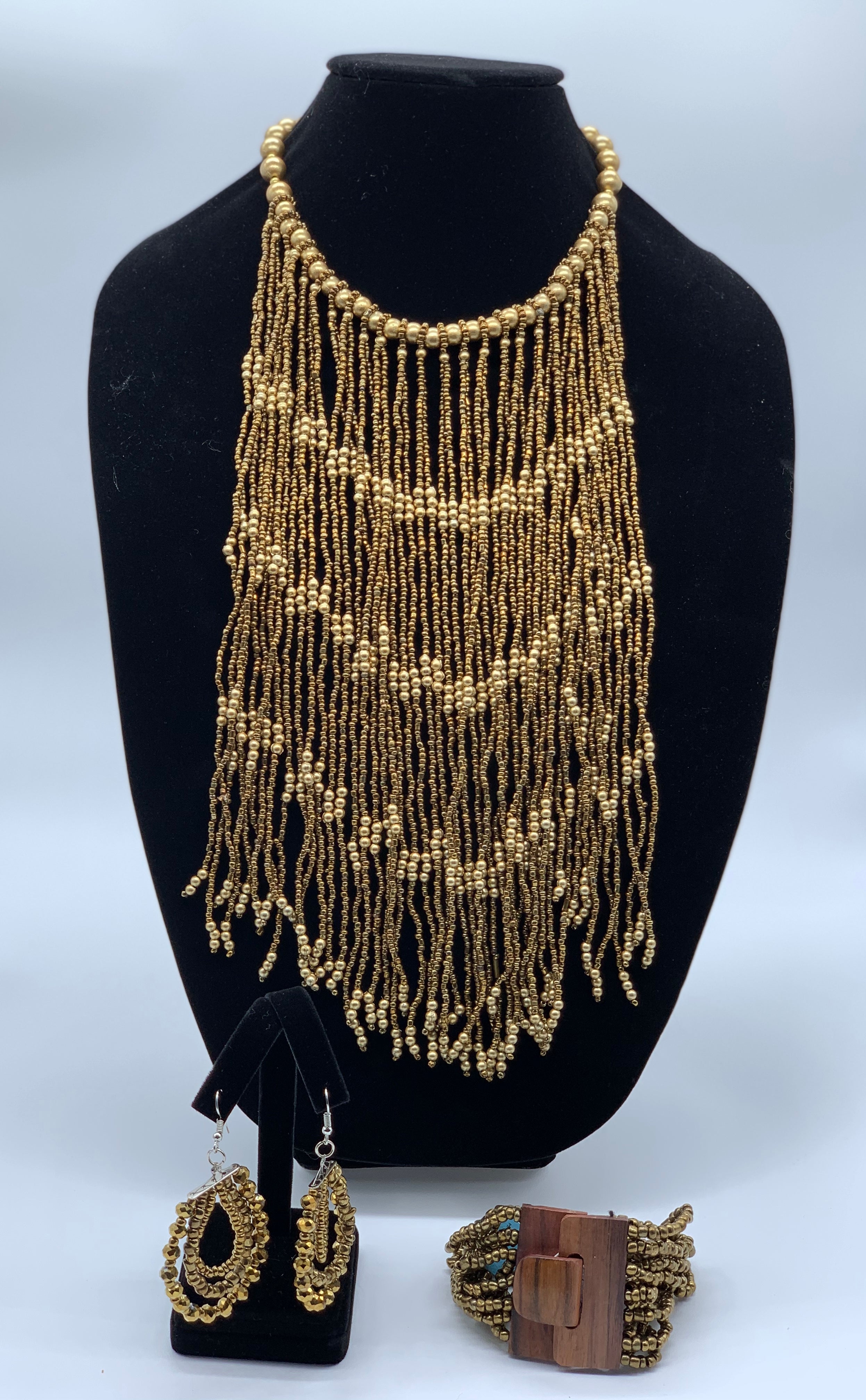 Siman Necklace