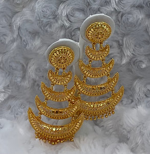 Indian Earrings E013