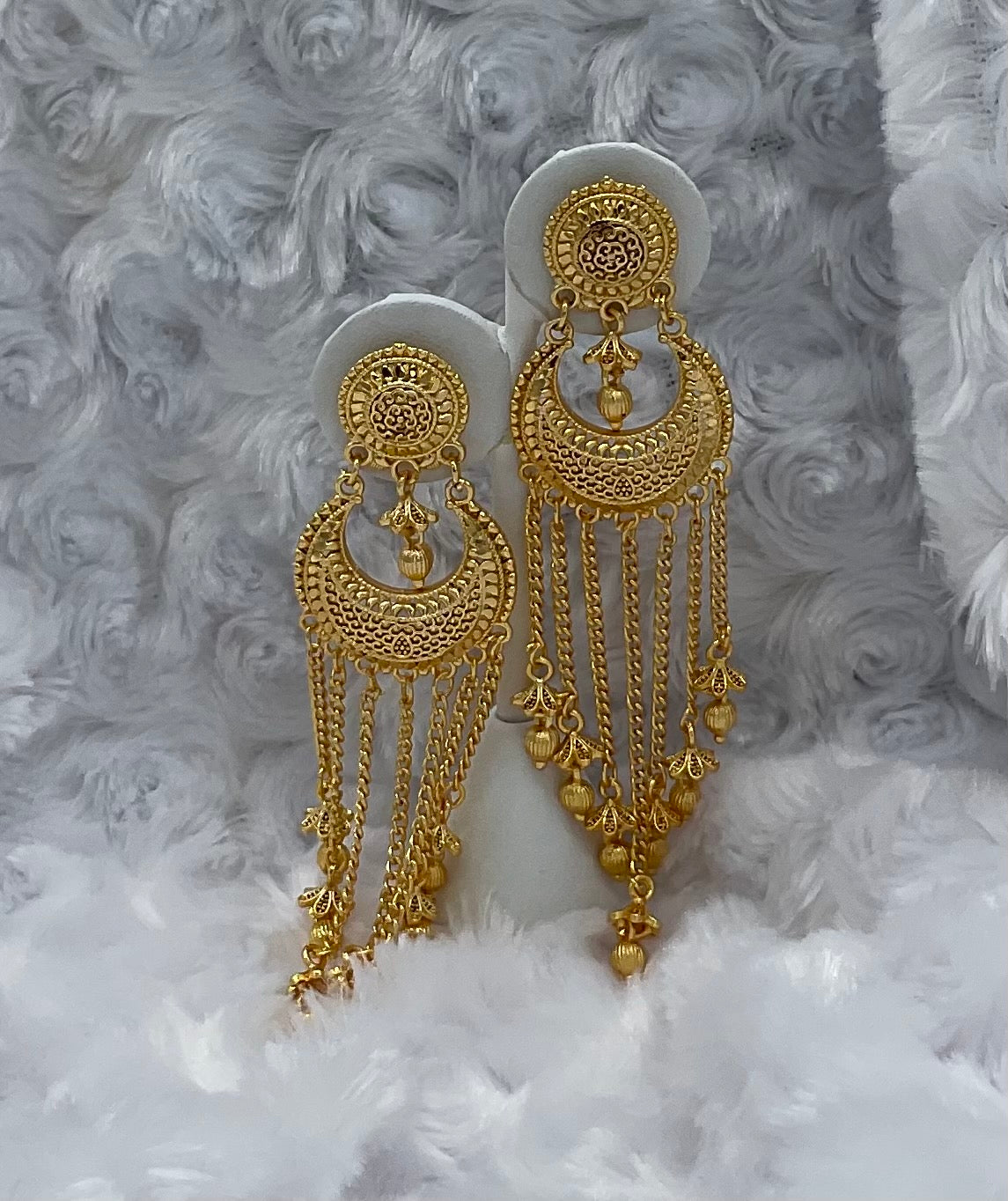 Indian Earrings E016