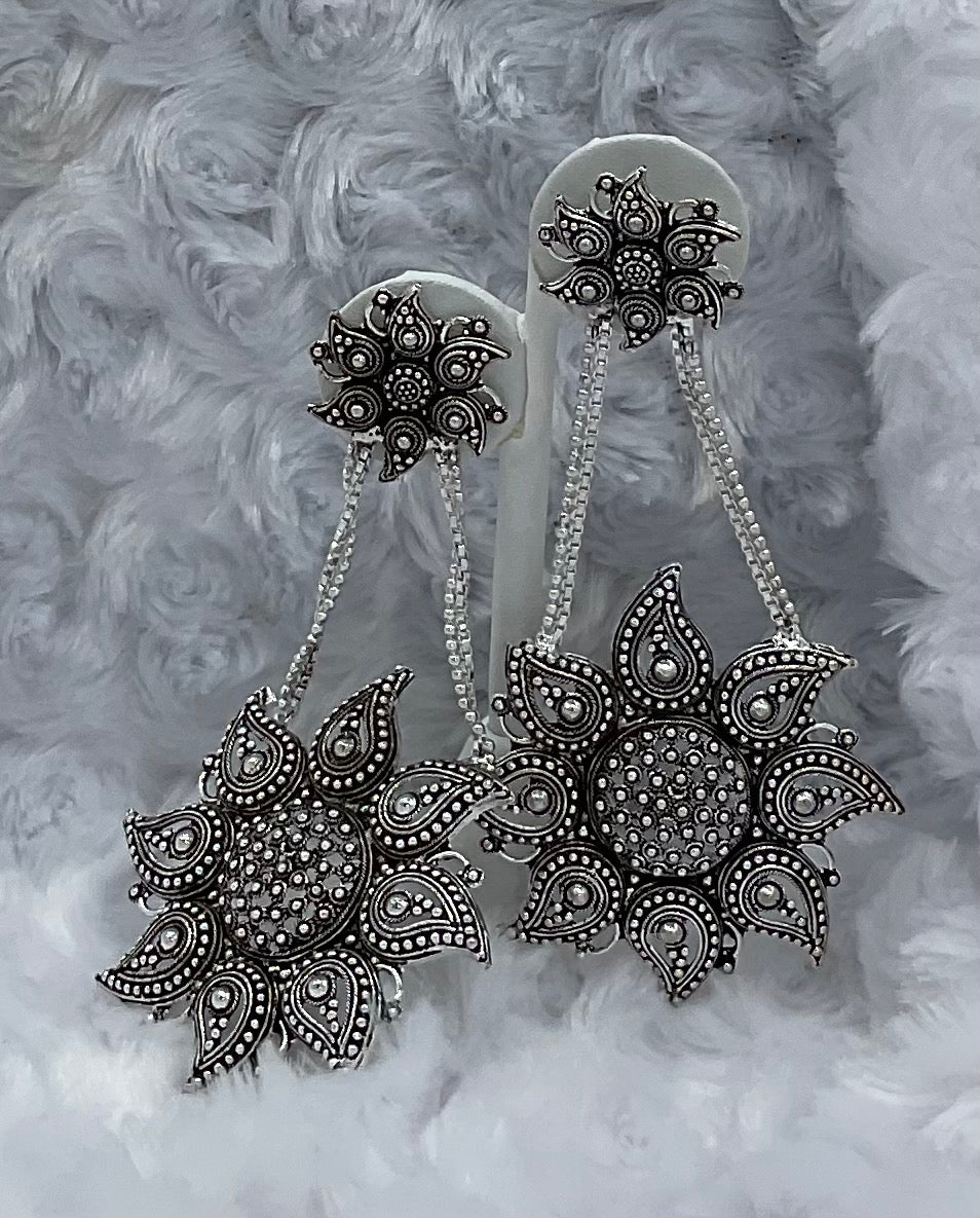 Indian Earrings E011