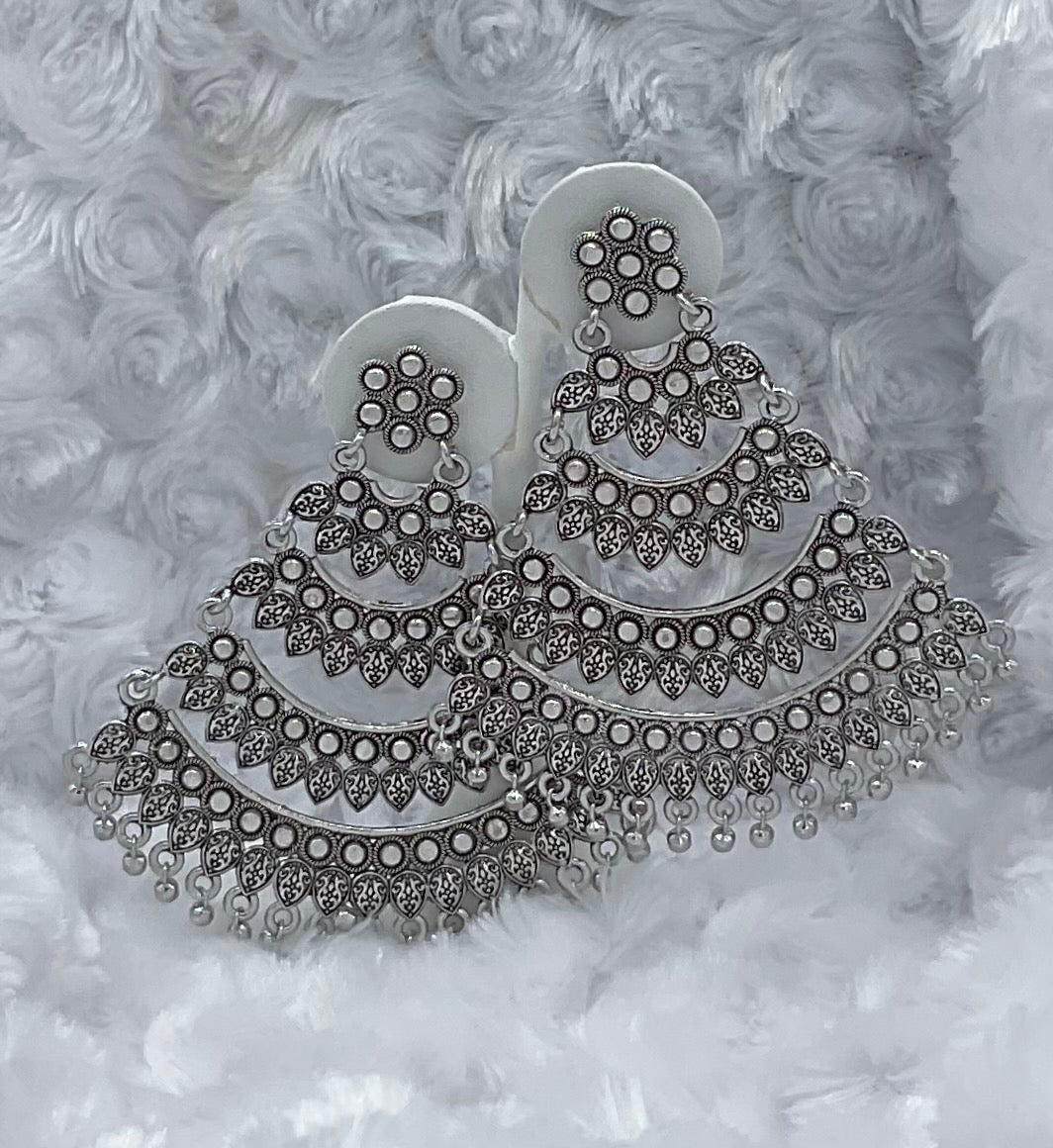 Indian Earrings E010