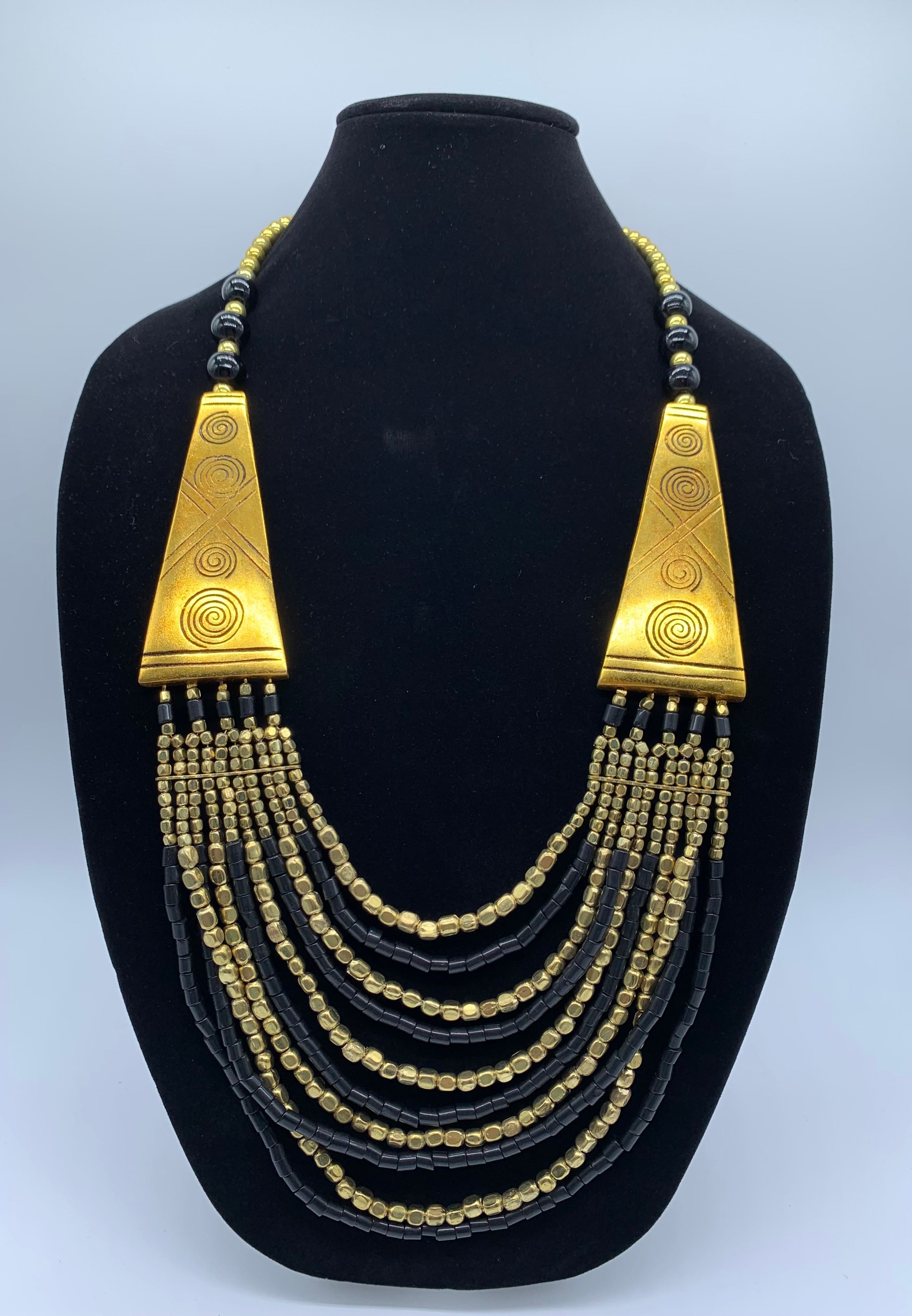 Moremi Necklace