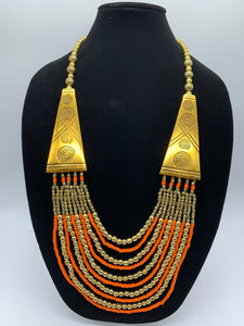 Moremi Necklace