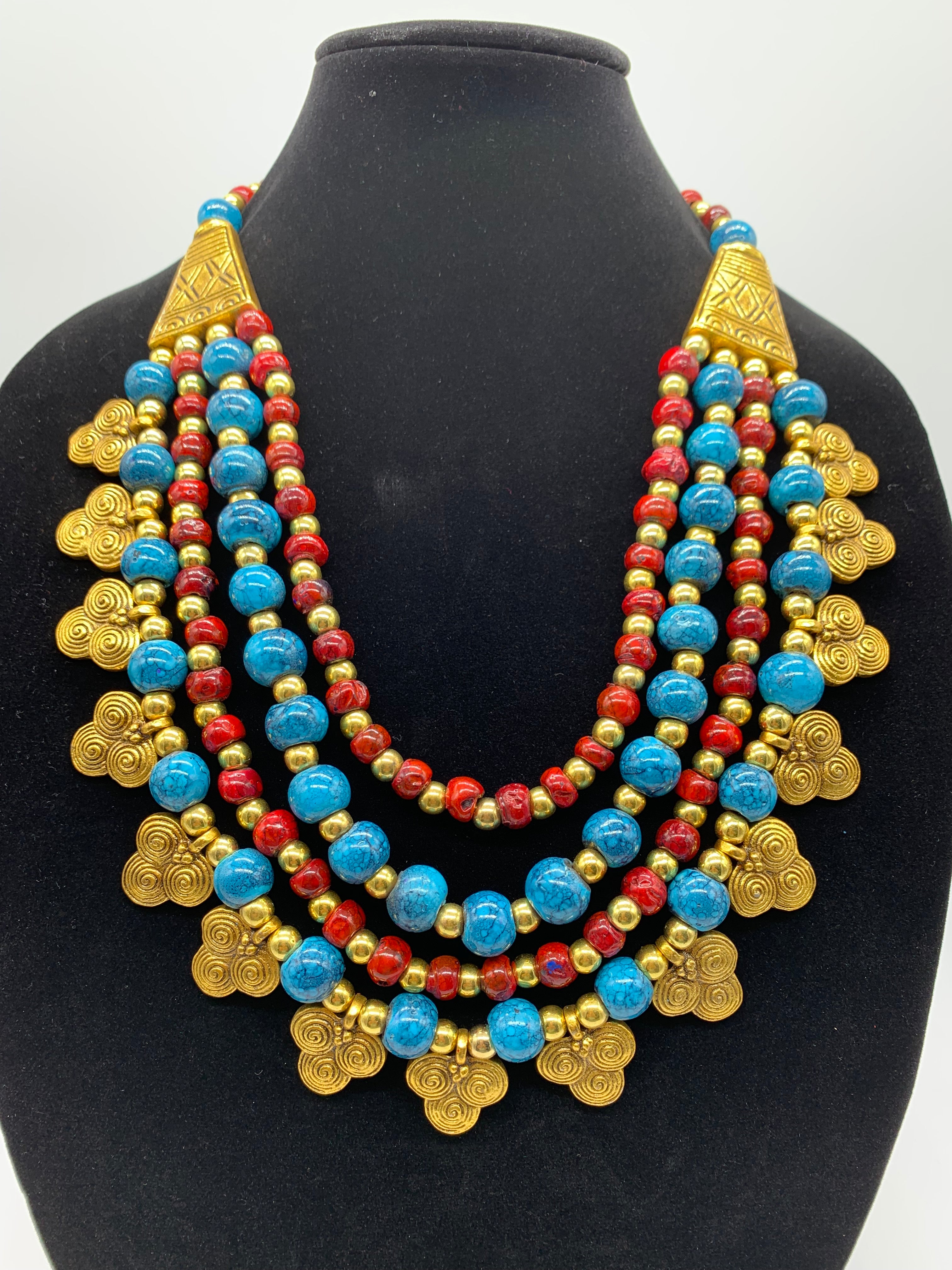 Janzara Necklace