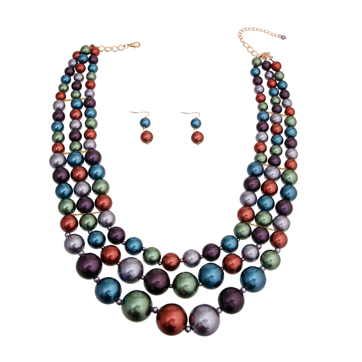 Sabrina Pearl Necklace 004