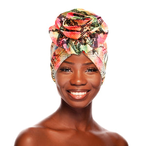 Serena Turban Hair Headwrap