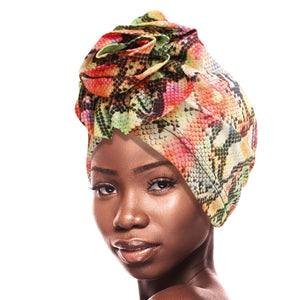 Serena Turban Hair Headwrap