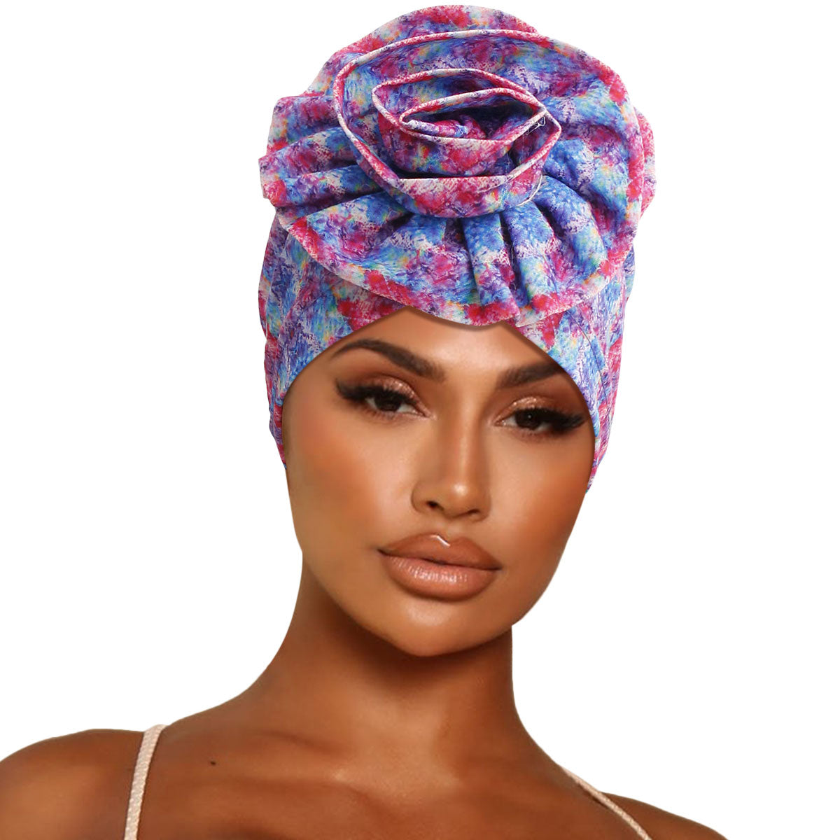 Serena Turban Hair Headwrap