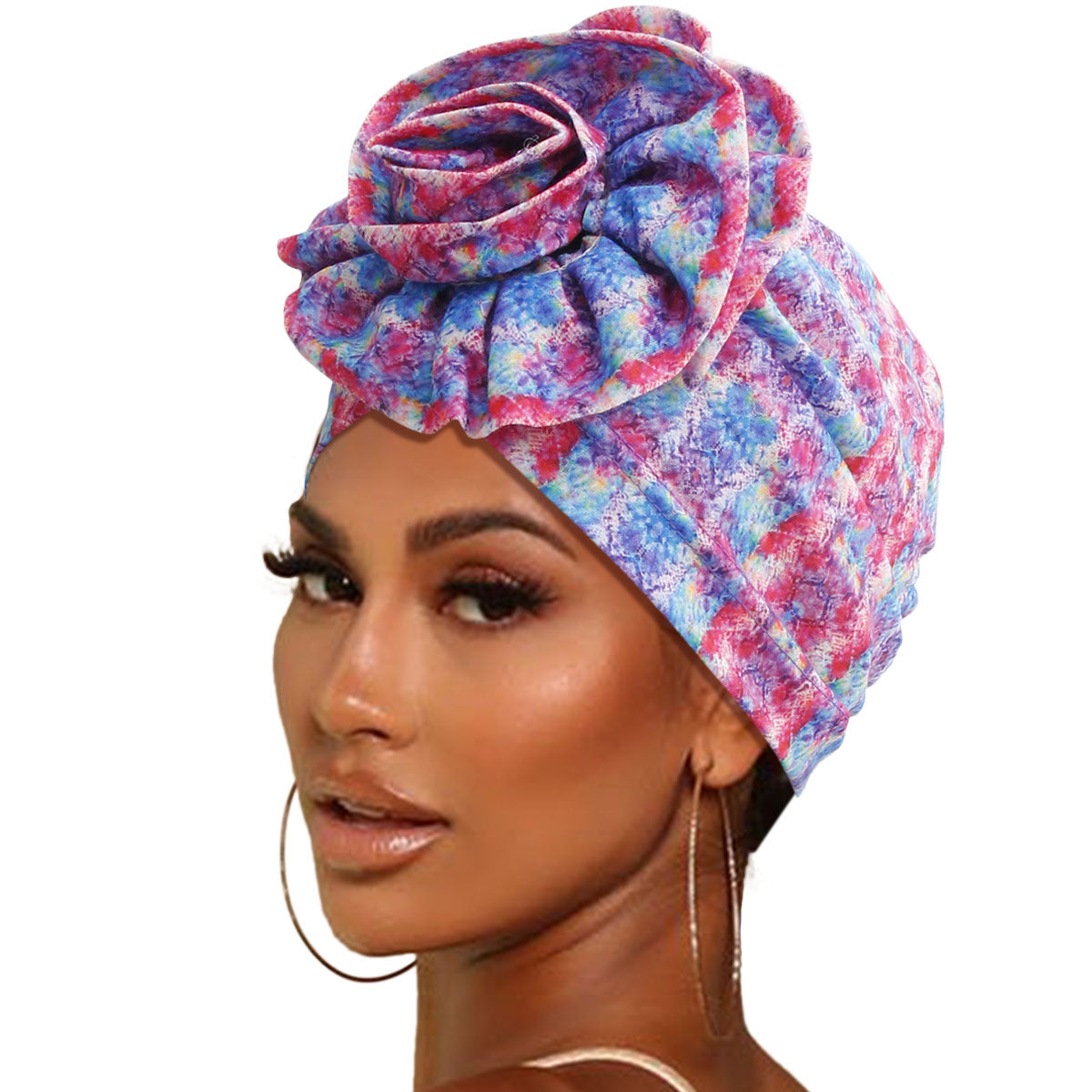 Serena Turban Hair Headwrap