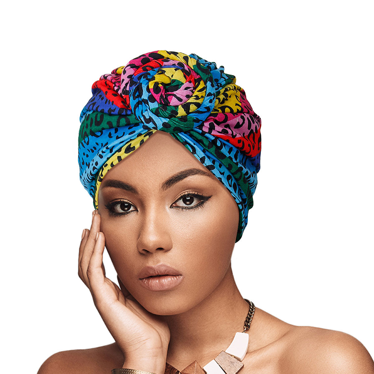 Riley Turban Hair Headwrap